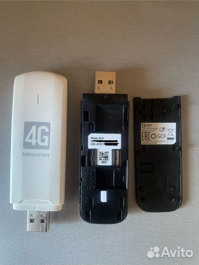 4G модем USB