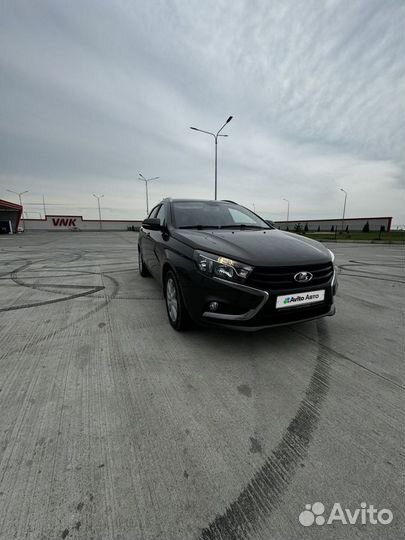 LADA Vesta Cross 1.6 CVT, 2020, 117 000 км