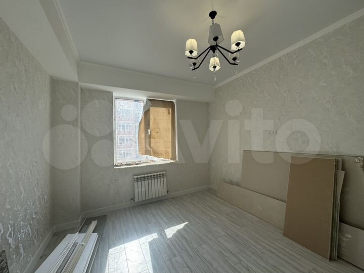 1-к. квартира, 43 м², 9/12 эт.