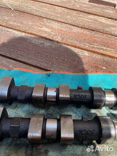 Распредвал впускной kia spectra