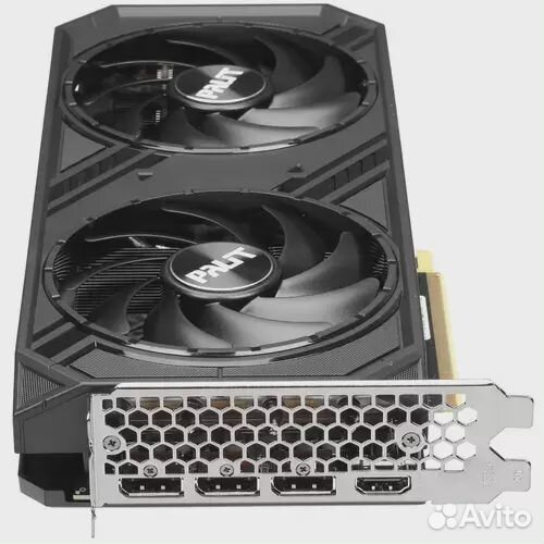 Видеокарта Palit (NED4070S19K9-1047D) GeForce RTX