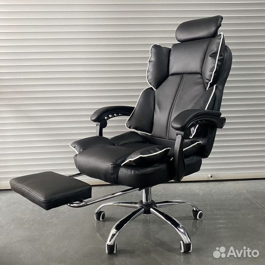 Компьютерное кресло офисное с функцией массажа