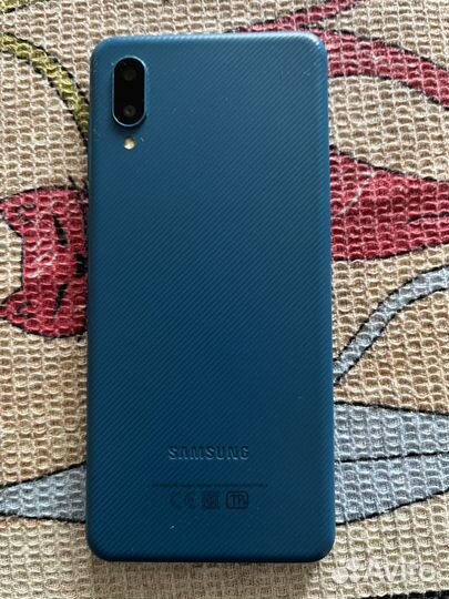 Samsung Galaxy A02, 2/32 ГБ