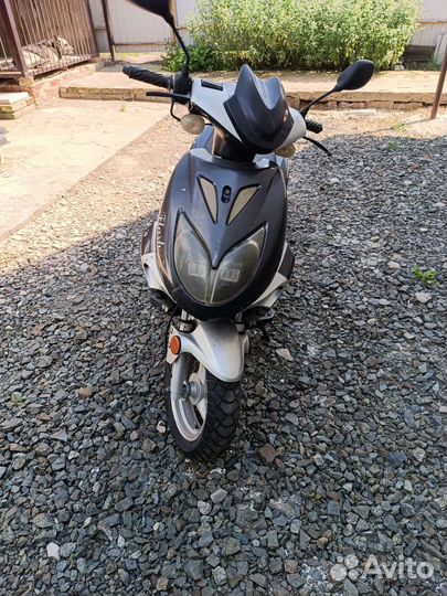 Продам скутер