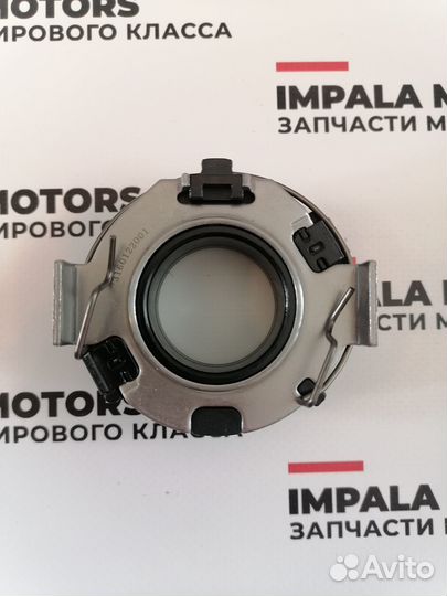 Новый выжимной подшипник Geely Emgrand EC7