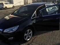 Opel Astra 1.6 AT, 2011, 117 420 км, с пробегом, цена 690 000 руб.