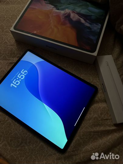 iPad Pro 12.9 256gb 4 поколение