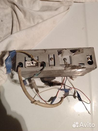 Автомагнитола Toyota 50207