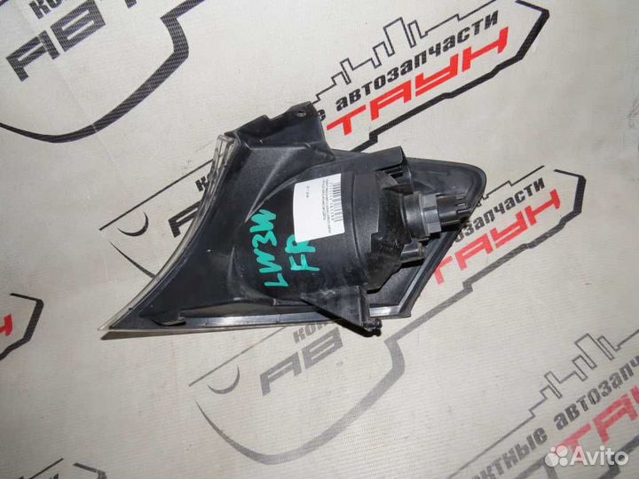 Габарит mazda MPV LW3W LW5W lwew lwfw 2015 chrome