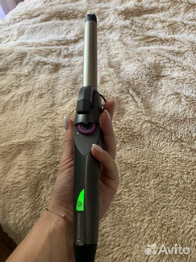 Щипцы для завивки Remington