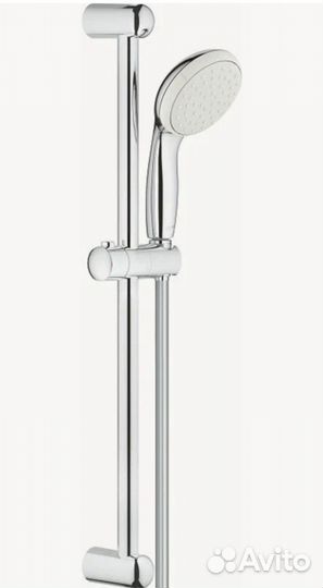 Душевой гарнитур Grohe Tempesta 100, хром