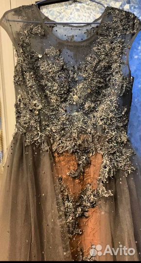 Платье на выпускной