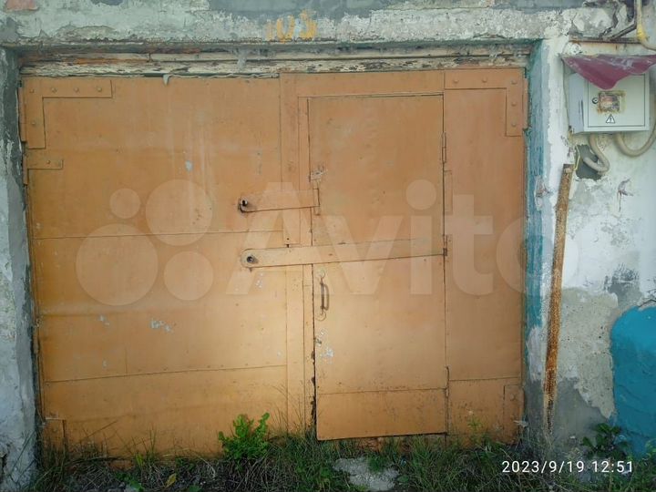 Гараж, 19 м²