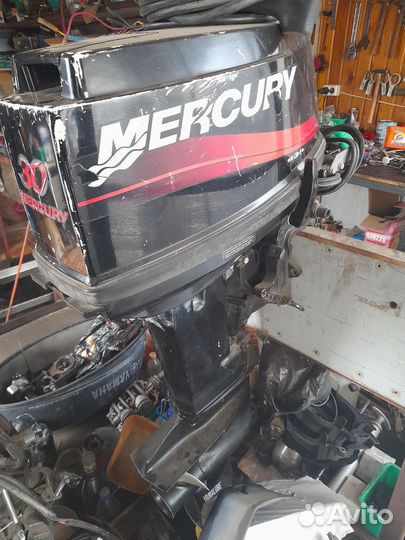 Продаю лодочный мотор