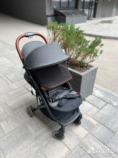 Прогулочная коляска Jane Rocket