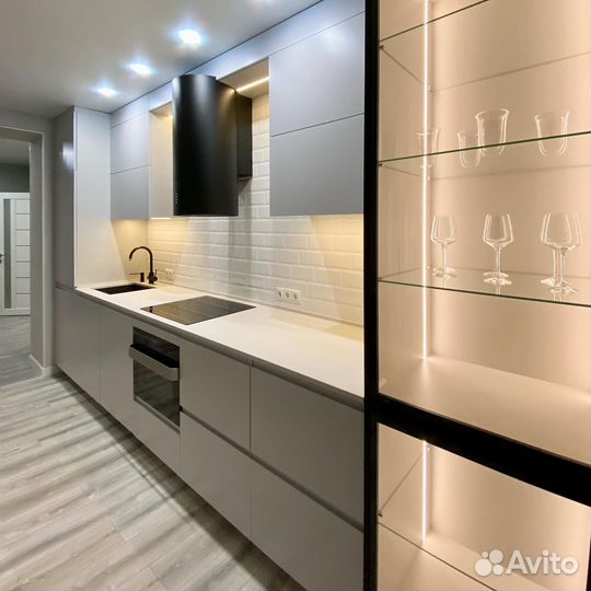 Кухонный гарнитур от фабрики