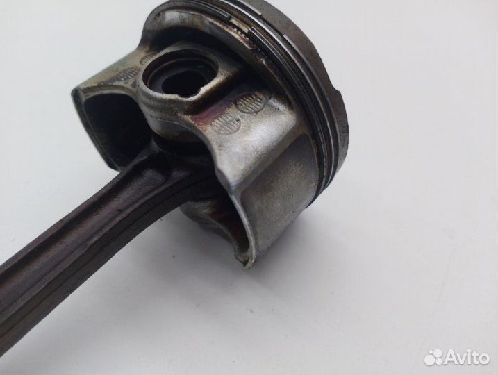 Поршень с шатуном Toyota Corolla Fielder ZRE142