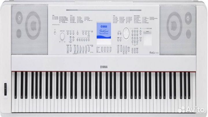 Цифровое фортепиано yamaha DGX-660