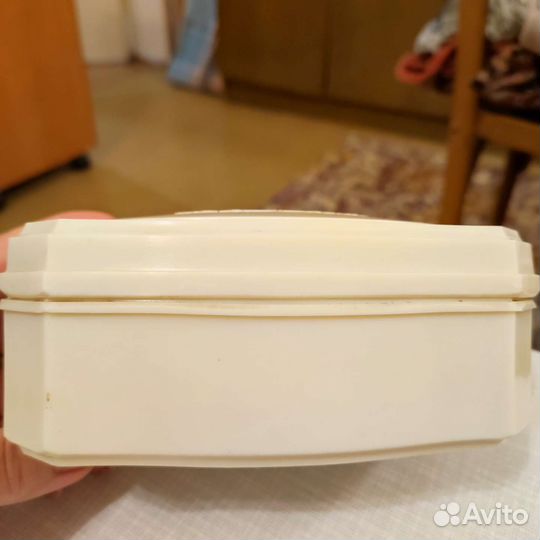 Шкатулка СССР