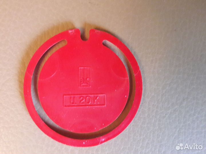 Советские значки