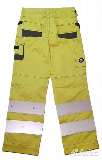 Сигнальные штаны M-Wear размер М