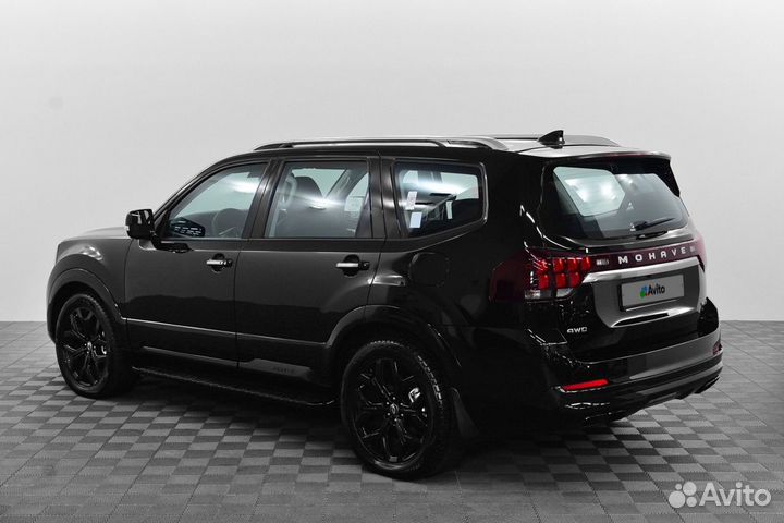 Kia Mohave 3.0 AT, 2020, 18 000 км