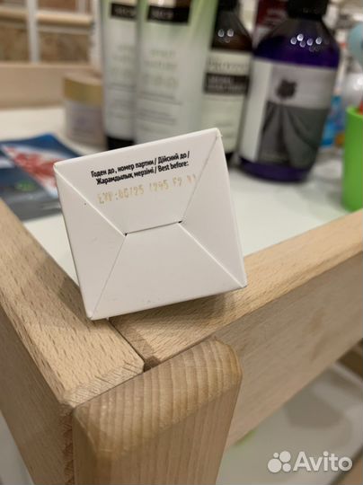 Масло для волос estel professional luxury blond