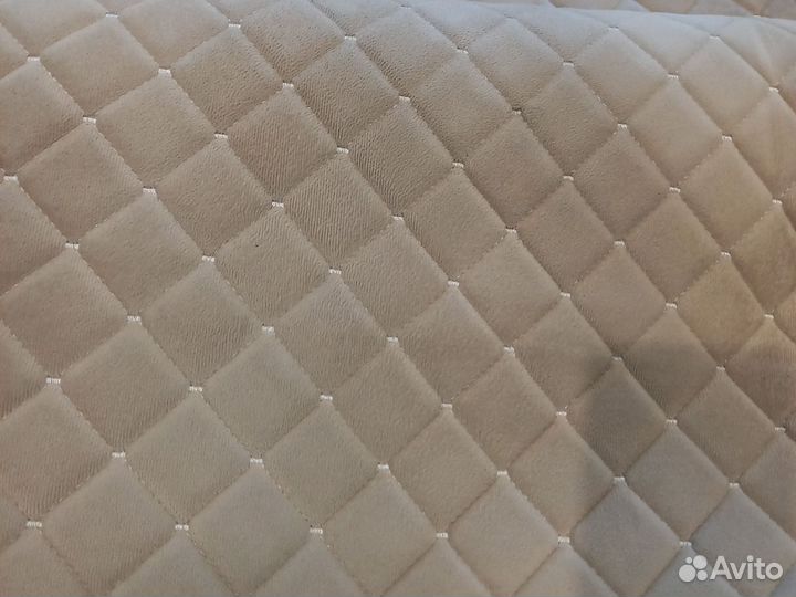 Чехлы на передние сиденья volvo V40 cross country