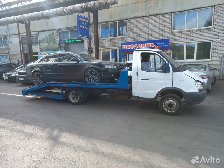 Эвакуатор. Услуги эвакуатора Рамонь