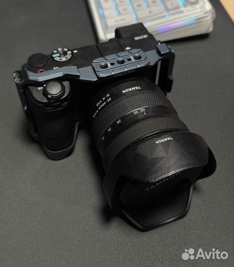 Sony a6700 body