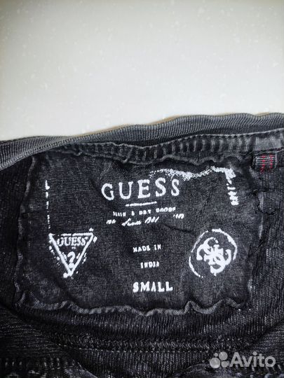 Джемпер мужской Guess