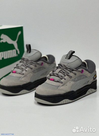 Энергия в каждом шаге: Puma 180 (37-41р)