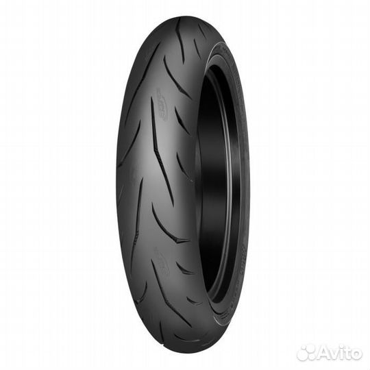 Mitas sportforce+ R17 120/70 58W TL