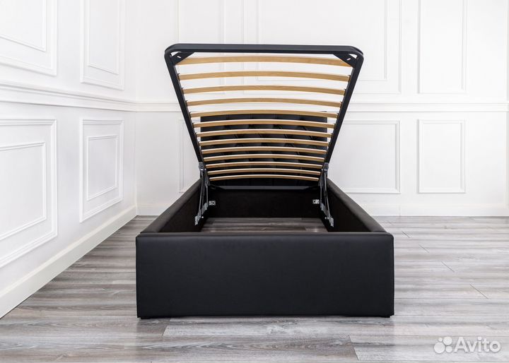 Кровать 80х200 с подъемным механизмом Барселона