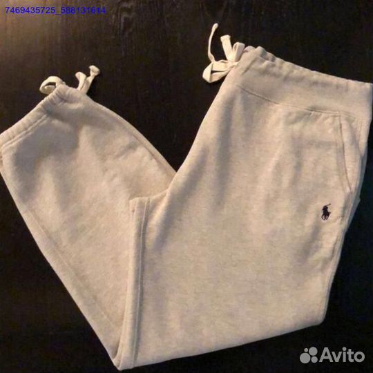 Штаны Polo Ralph Lauren Baggy Jogger