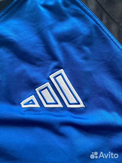 Винтажная олимпийка Adidas big logo