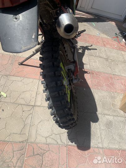 Кросс эндуро