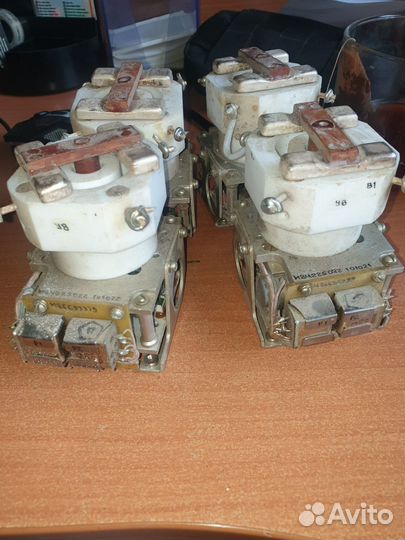 Реле антенное