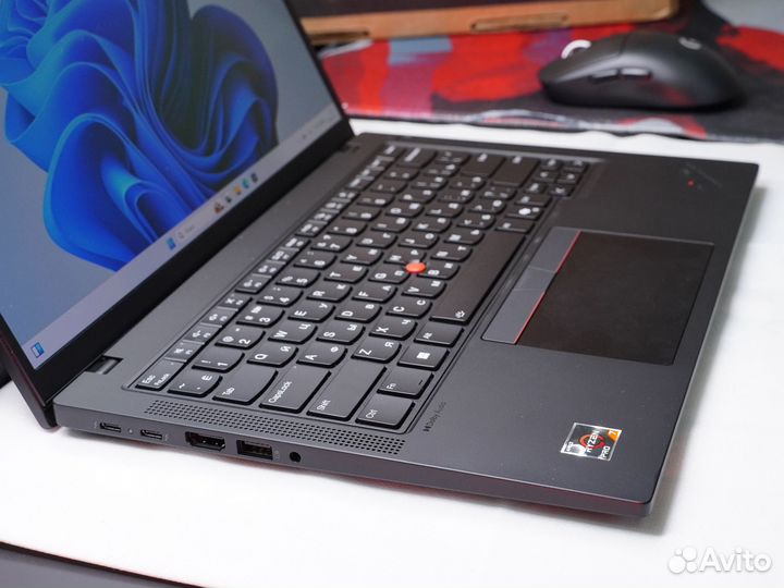 Lenovo ThinkPad P14s Gen 5 / AMD Ryzen 7 pro 8840H