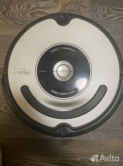 Робот пылесос