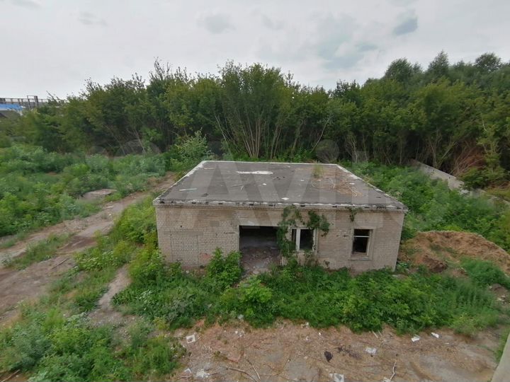 Производство, 1500 м²