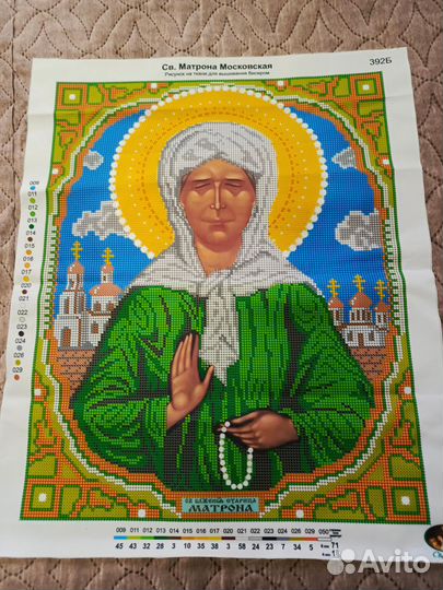 Схемы для вышивки бисером