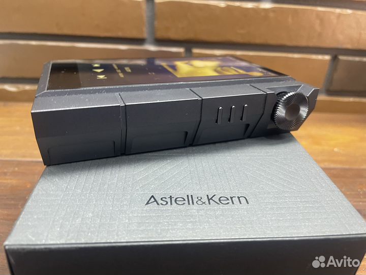 Hi-fi Плеер Astell&Kern kann cube