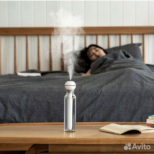 Увлажнитель воздуха, портативный, USB