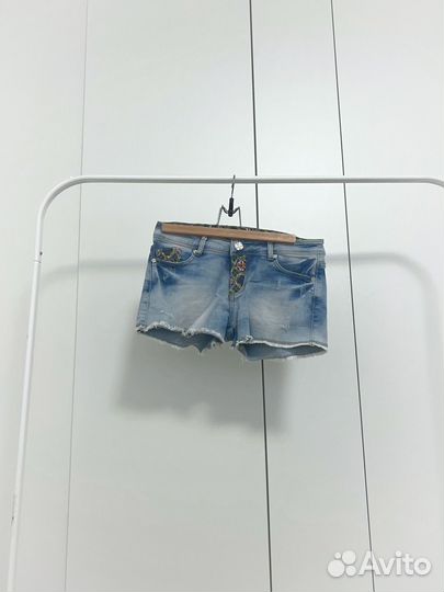 Мини шорты
