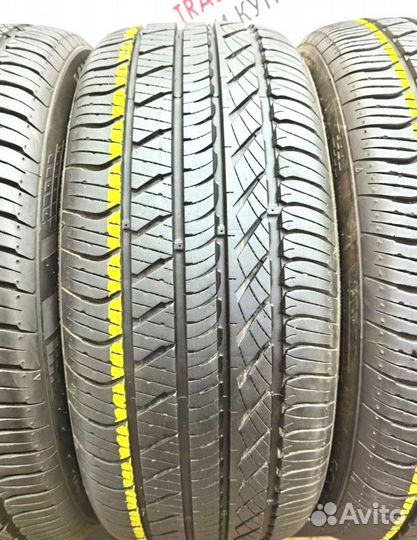 Kumho Ecsta 4X II 215/55 R16 93W