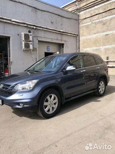 Honda CR-V 2.4 AT, 2011, 130 000 км