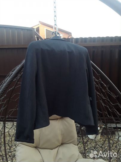 Пиджак школьный 36 размер