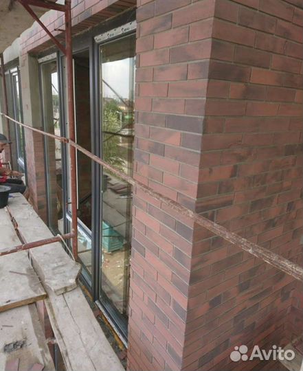 Гибкий кирпич