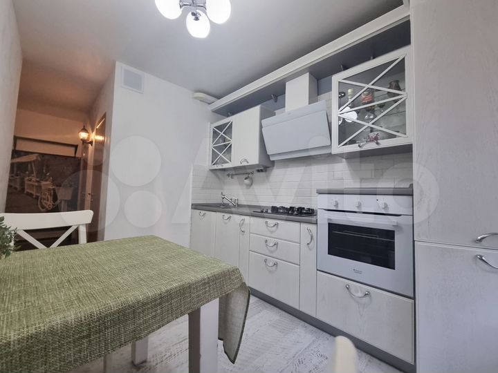 2-к. квартира, 55,1 м², 2/9 эт.